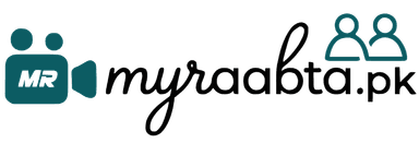 MyRaabta.pk logo
